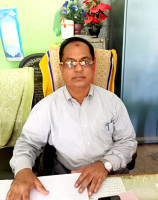 আঃ ওহেদ মোল্লা